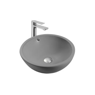 Раковина Aquatek AQ5354-MG серая 44 см